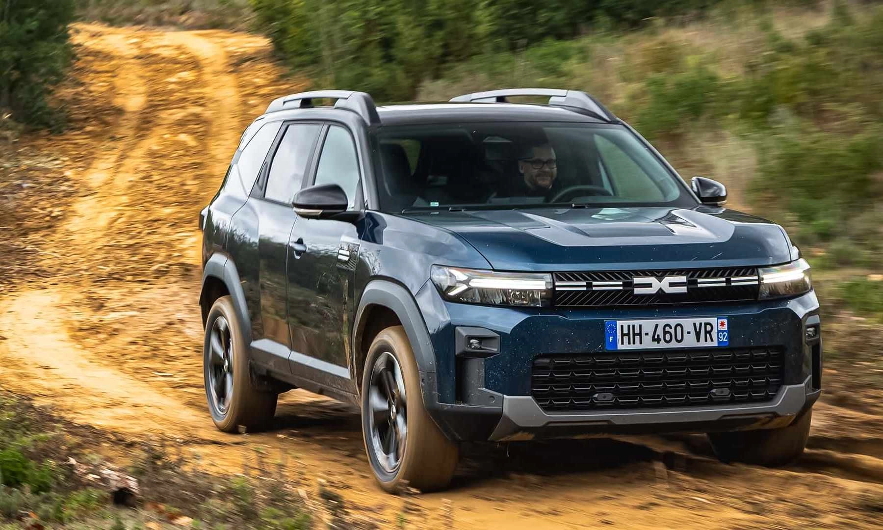 Velika tehnološka ofanziva za Sandero, Duster i Spring